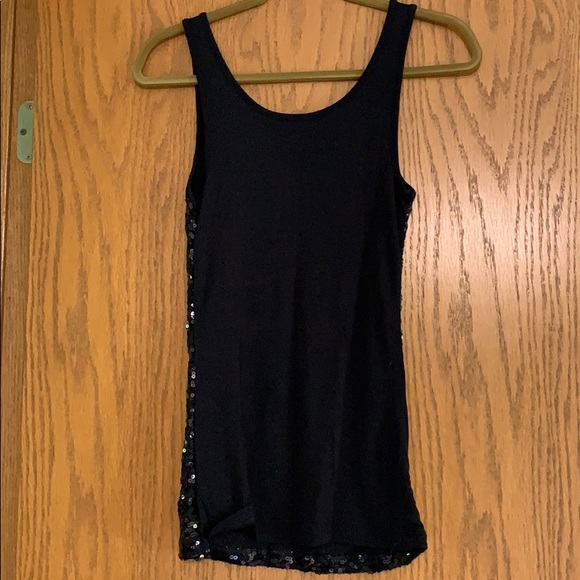 Sequined Tank - Picture 3 of 3